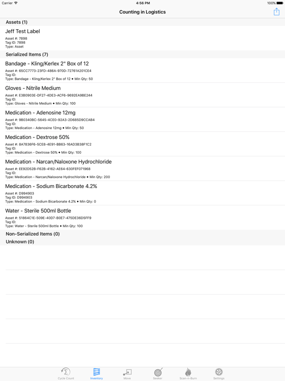 Screenshot #6 pour SPT IntelliView