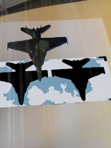 Screenshot #5 pour 飛び出すぬりえAR