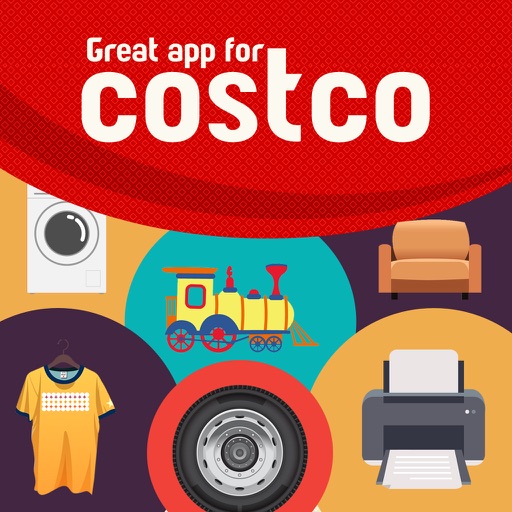 Great App for Costco USA & Canada icon