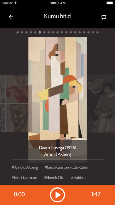 Screenshot #3 pour Muuseum