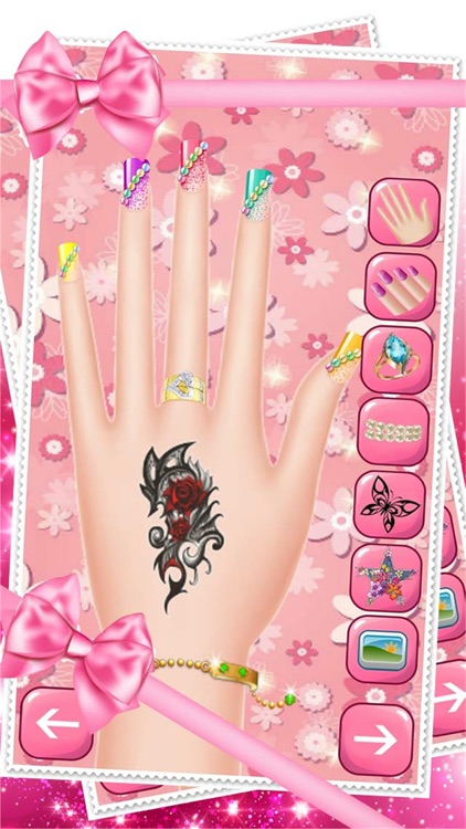 Awesom Wedding Day And Celebrity Nail Salon - Beautiful Princess Manicure Makeover Game Fancy