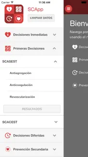 scapp iphone capturas de pantalla 2