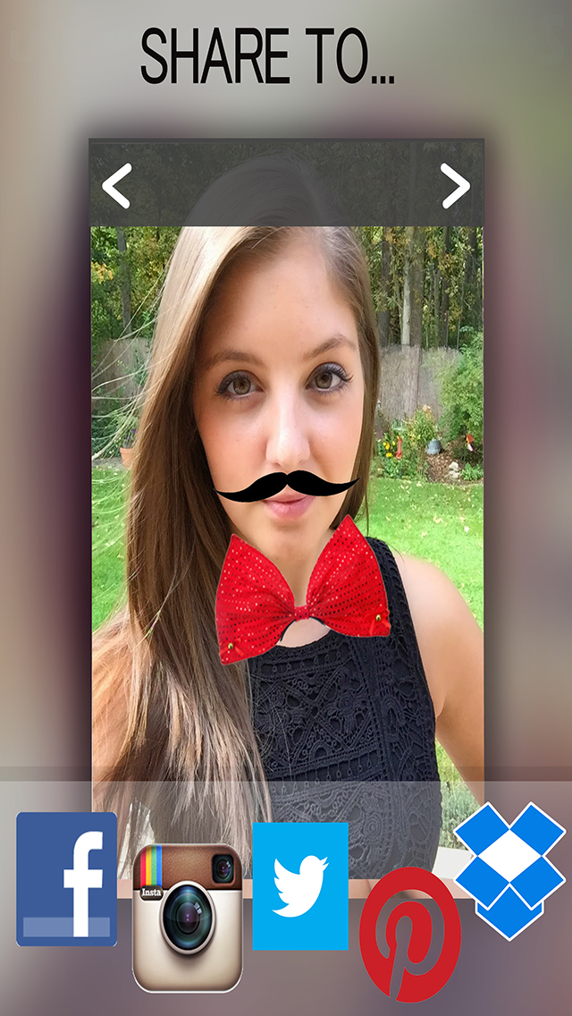 Photo Sticker Editor -Add Face Stickers To Photos With Effects