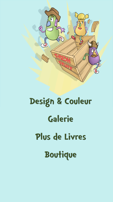 Screenshot #3 pour livre de coloriage de Monstre Habille