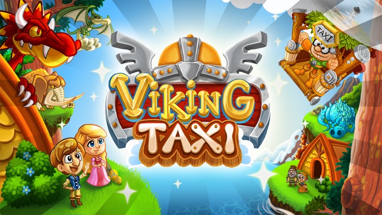 Viking Taxi - Flight Of Your Life - Public Transportation In Ancient Times