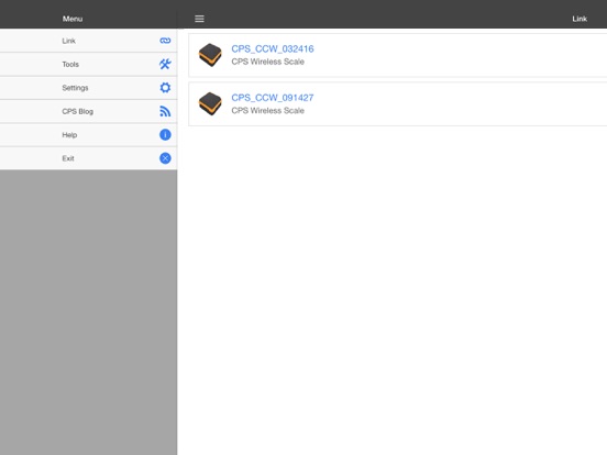 Screenshot #4 pour Scale Link