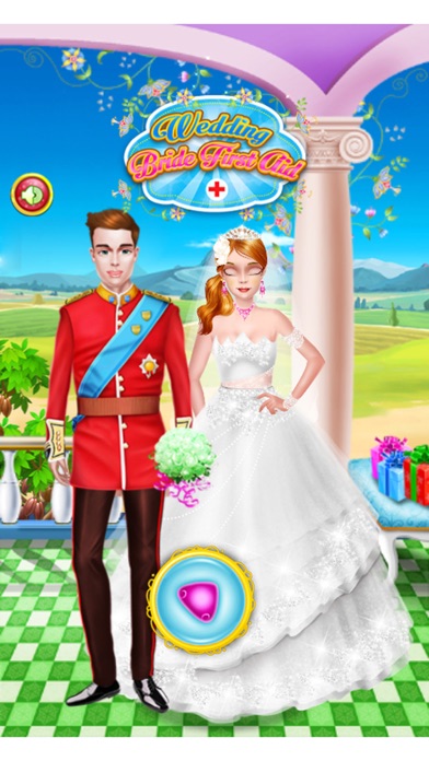 Screenshot #1 pour Wedding Bride First Help