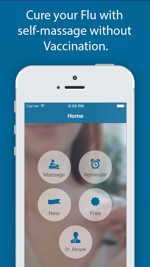 Instant Flu Fighter - Battle The Virus With Chinese Massage Points - FREE Acupressure Trainer