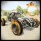 Buggy Racing Stunt : Free City & Offroad Drive