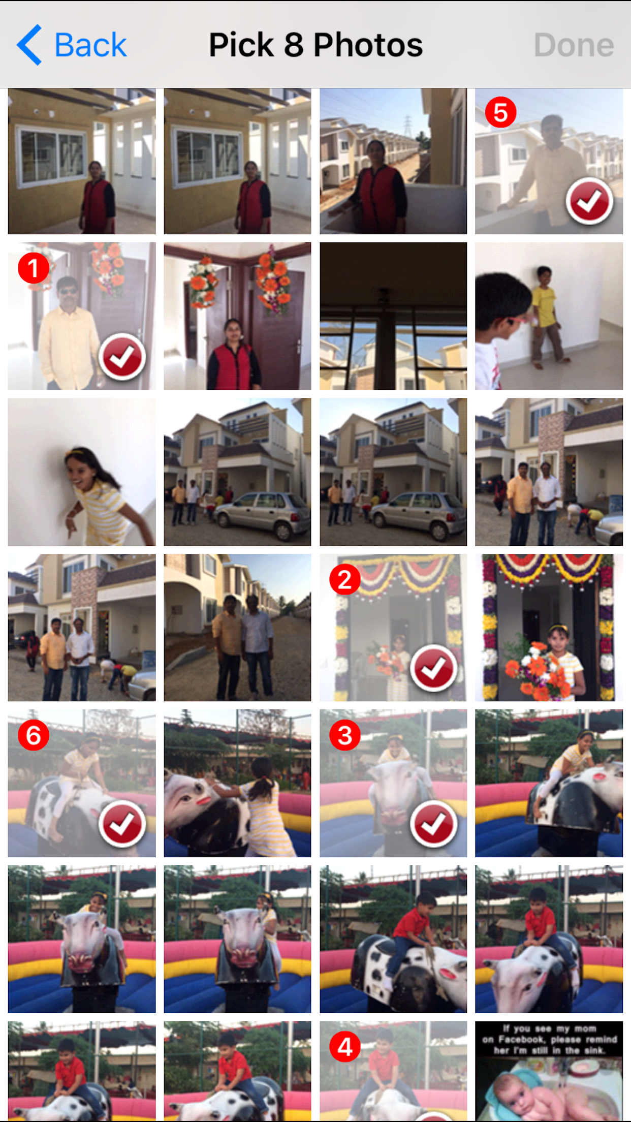 Photo Recollect - Polish your Brain screenshot 3