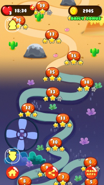 Fruit Helix Smash screenshot-3