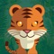 Educational app designed for babies and toddlers aged 0-3