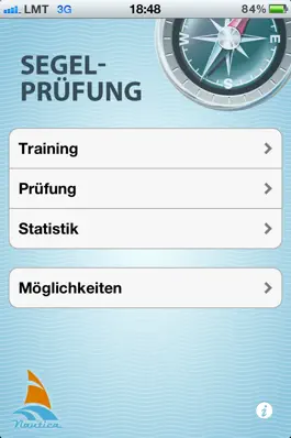 Game screenshot Segelprüfung mod apk