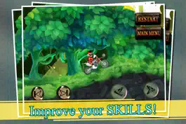 Game screenshot Xtreme езды мотоцикл гоночный велосипед hack
