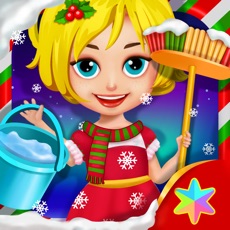 Activities of Christmas Princess Party Helper - Kids Fun Games