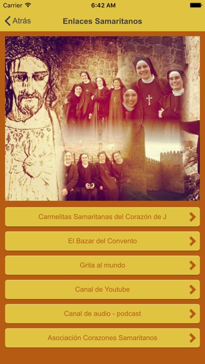 Carmelitas Samaritanas