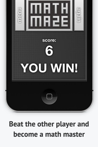Math Maze — Race To Find The Path screenshot 2