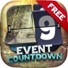 Event Countdown Fashion Wallpaper  - “ Grunge Style ” Free