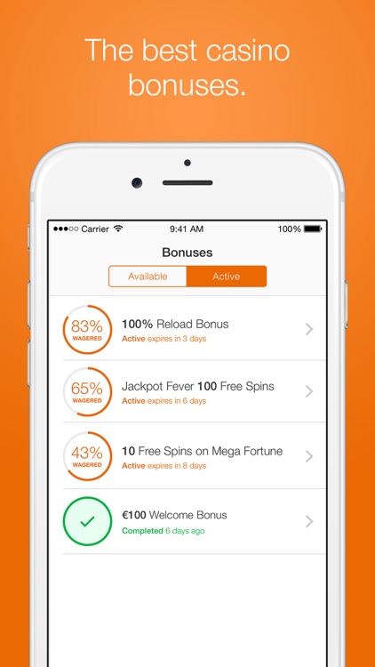 Betsson Jackpots screenshot-4