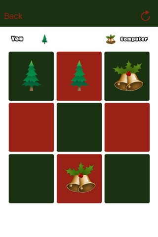 Christmas Tic-Tac-Toe Free screenshot 3