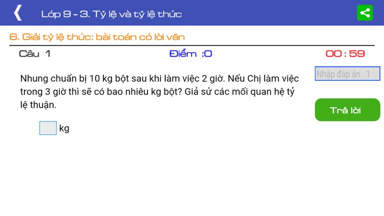 Toán lớp 9 (Toan lop 9) screenshot-4