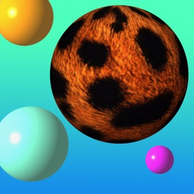 螢幕擷取畫面 (5) Beasty Ball Mania - A 3D Physics Based Endless Runner / Platformer Marble Rolling Dash