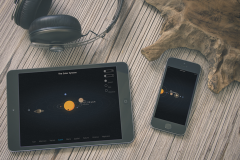 Thе Solar System screenshot 2