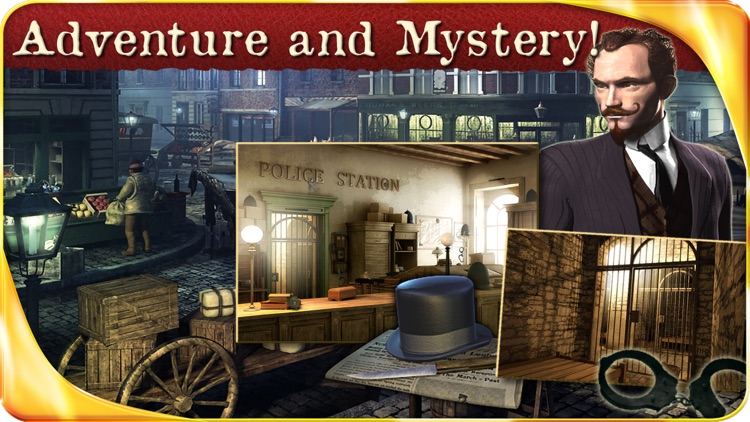 Jack the Ripper : Letters from Hell - Extended Edition – A Hidden Object Adventure screenshot-4