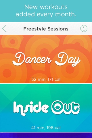 FitStar Yoga screenshot 4