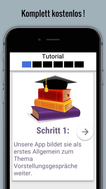 Vorstellungsgespräch Trainer screenshot-3