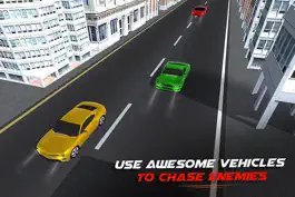 Game screenshot Combat Death Car Racing : Kill & Shoot The Traffic hack
