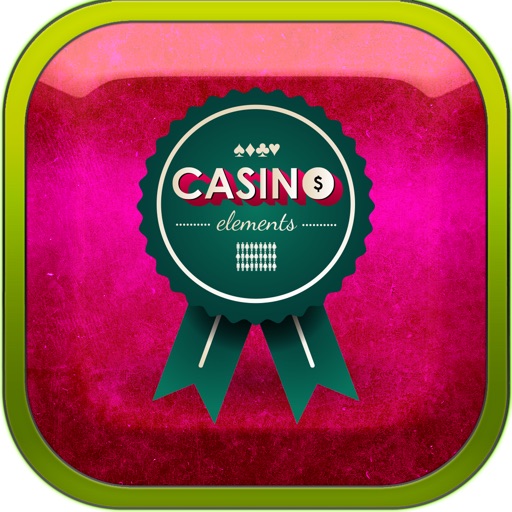 Clash Slots Machines Basic Cream - FREE HD Casino Machine Icon