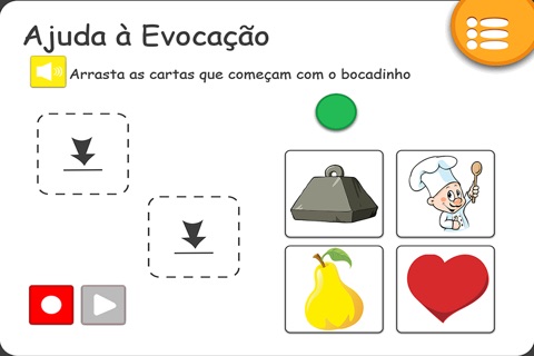 Palavras Aos Bocadinhos screenshot 3