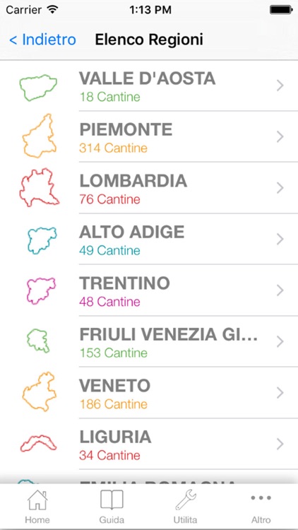 BIBENDA 2016 GUIDA AI MIGLIORI VINI, GRAPPE E RISTORANTI D'ITALIA