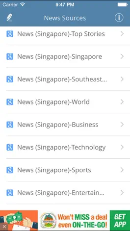 Game screenshot News Viewer -- The worldwide latest & fastest news mod apk