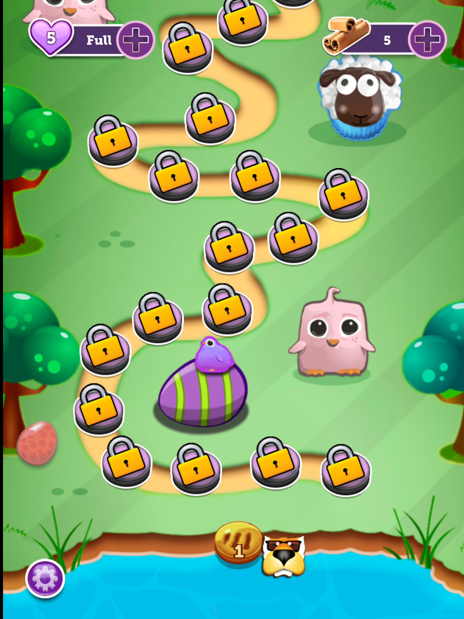 Sweetos Run screenshot 6