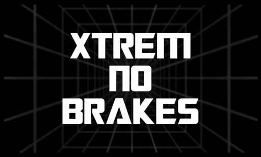 Extrem No Brakes - Endless High Speed Game Icon