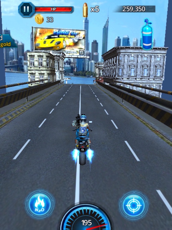 最高のレースゲーム 楽しいバイクのゲーム 無料でのおすすめ画像3