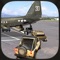 Army Cargo Plane Pilot 3D Simulator