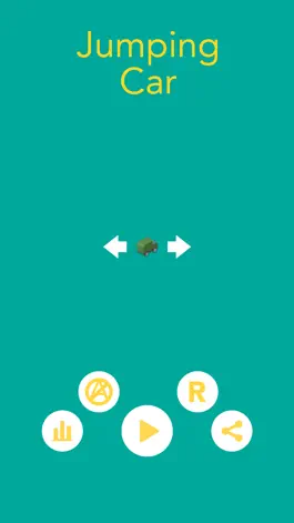 Game screenshot Jumping Car hack