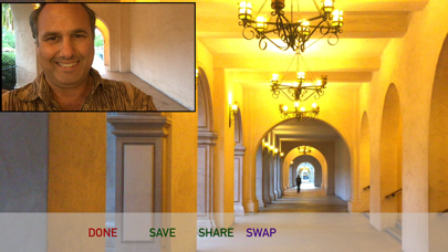 Screenshot #2 pour PIPSIE - Picture In Picture Selfies