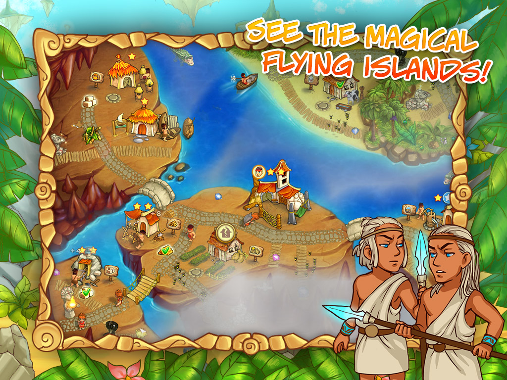 Island Tribe 5
