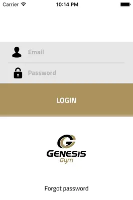 Game screenshot Genesis Gym Training App mod apk