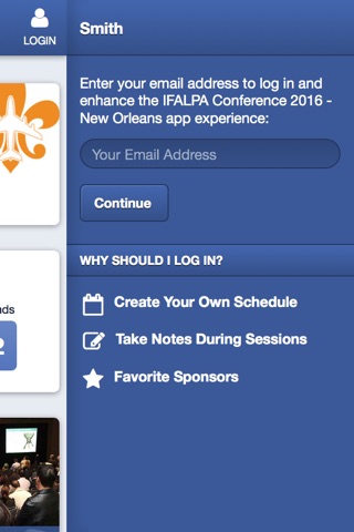 IFALPA 2016 screenshot 4