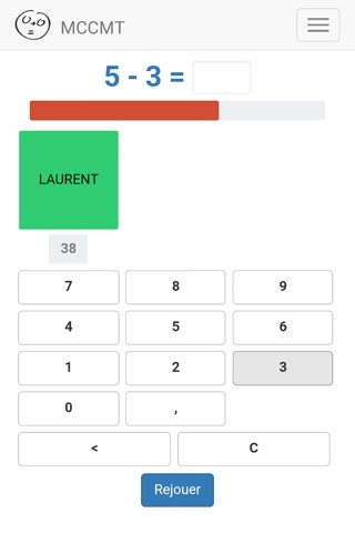 Ma Calculette, C'est Ma Tête screenshot 3