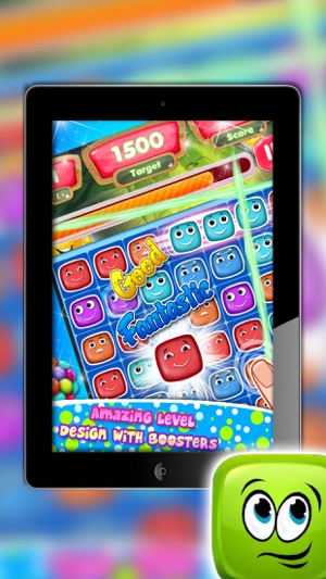 Jelly Link Crush - Match The Jellies - J