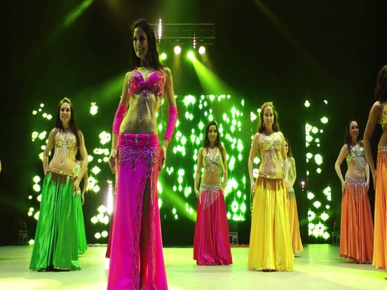 Screenshot #6 pour Teach Yourself Belly Dancing
