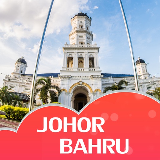 Johor Bahru Travel Guide icon