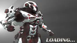 Game screenshot Airwolf Chopper Robot Rage - Iron Giant Super Bot Heli Attack 3D apk