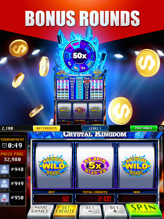 Screenshot #5 pour Real Vegas Slots Casino